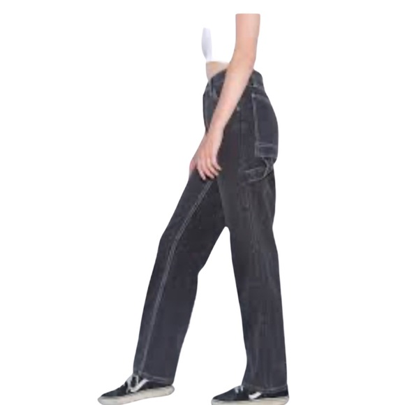 John Galt Black Crispina Carpenter Jeans size small brand new without ta… - Picture 4 of 12